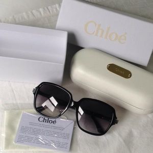 Chloe sunglasses 😎🌤